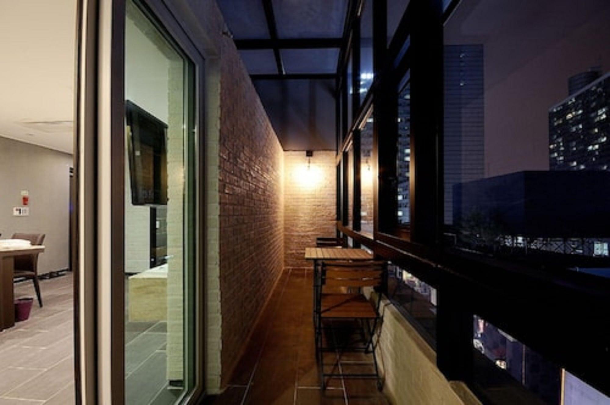 Queens Hotel Seomyeon Busan Exterior foto