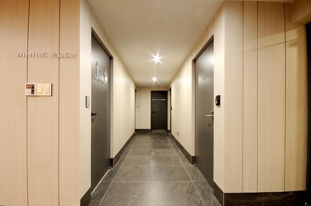 Queens Hotel Seomyeon Busan Exterior foto